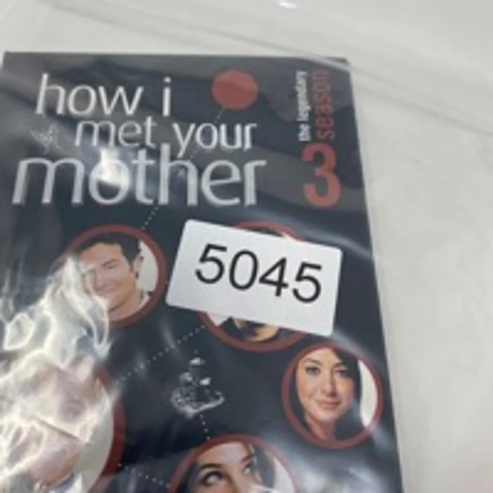 ✨💎3 for 9$💎✨ How I Met Your Mother: The Complete Season 3 Set with Slipcover - Picture 4 of 4